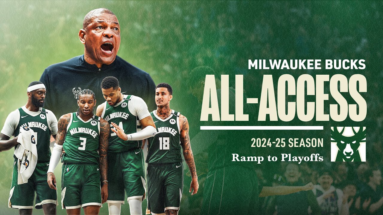 All-Access: 2024-25 - Ramp to Playoffs