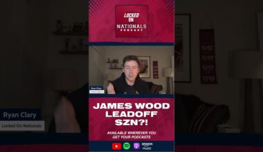 James Wood & Jake Irvin Lift The Washington Nationals To A MUCH Needed Win! #shorts #mlb #nationals