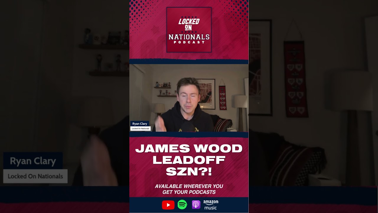 James Wood & Jake Irvin Lift The Washington Nationals To A MUCH Needed Win! #shorts #mlb #nationals