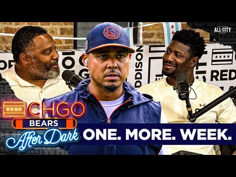 Top NFL Draft scenarios for the Chicago Bears | CHGO Bears After Dark