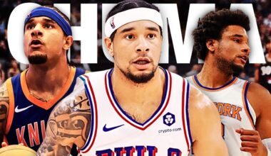 BREAKING: The Cleveland Cavaliers Sign Chuma Okeke