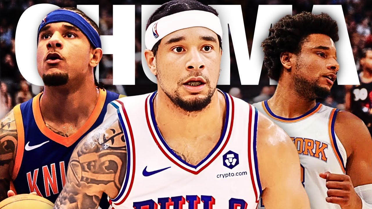 BREAKING: The Cleveland Cavaliers Sign Chuma Okeke