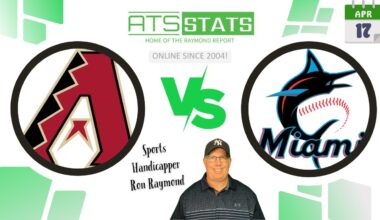 Arizona Diamondbacks vs  Miami Marlins Prediction (4/17/25) Ron's Free MLB Picks