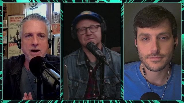 [Bill Simmons] Part of his reason for voting for Jokic "unlike Luka's season last year—Jokic only dominates the ball out of necessity"