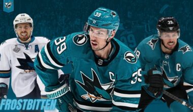 THANK YOU LOGAN COUTURE | FROSTBITTEN: A SAN JOSE SHARKS PODCAST