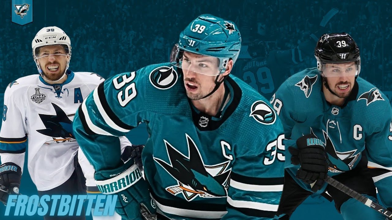 THANK YOU LOGAN COUTURE | FROSTBITTEN: A SAN JOSE SHARKS PODCAST