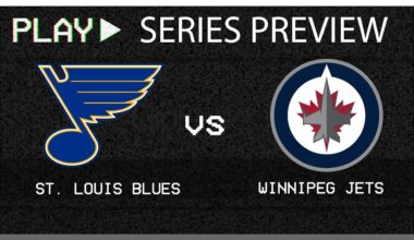 St Louis Blues v. Winnipeg Jets Series Preview | The Steve Dangle Podcast