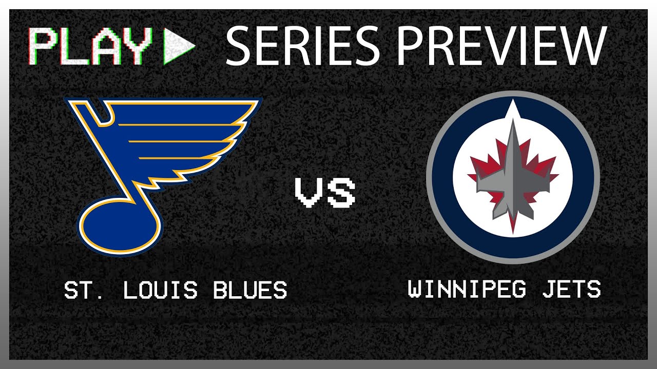 St Louis Blues v. Winnipeg Jets Series Preview | The Steve Dangle Podcast