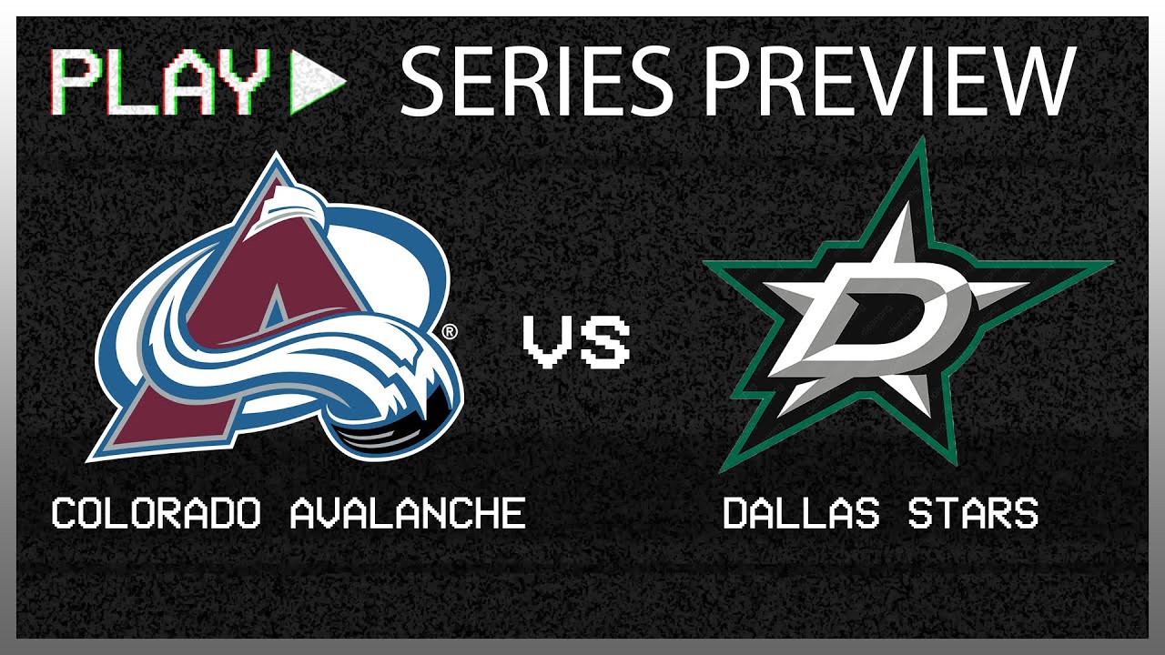 Colorado Avalanche v. Dallas Stars Series Preview | The Steve Dangle Podcast