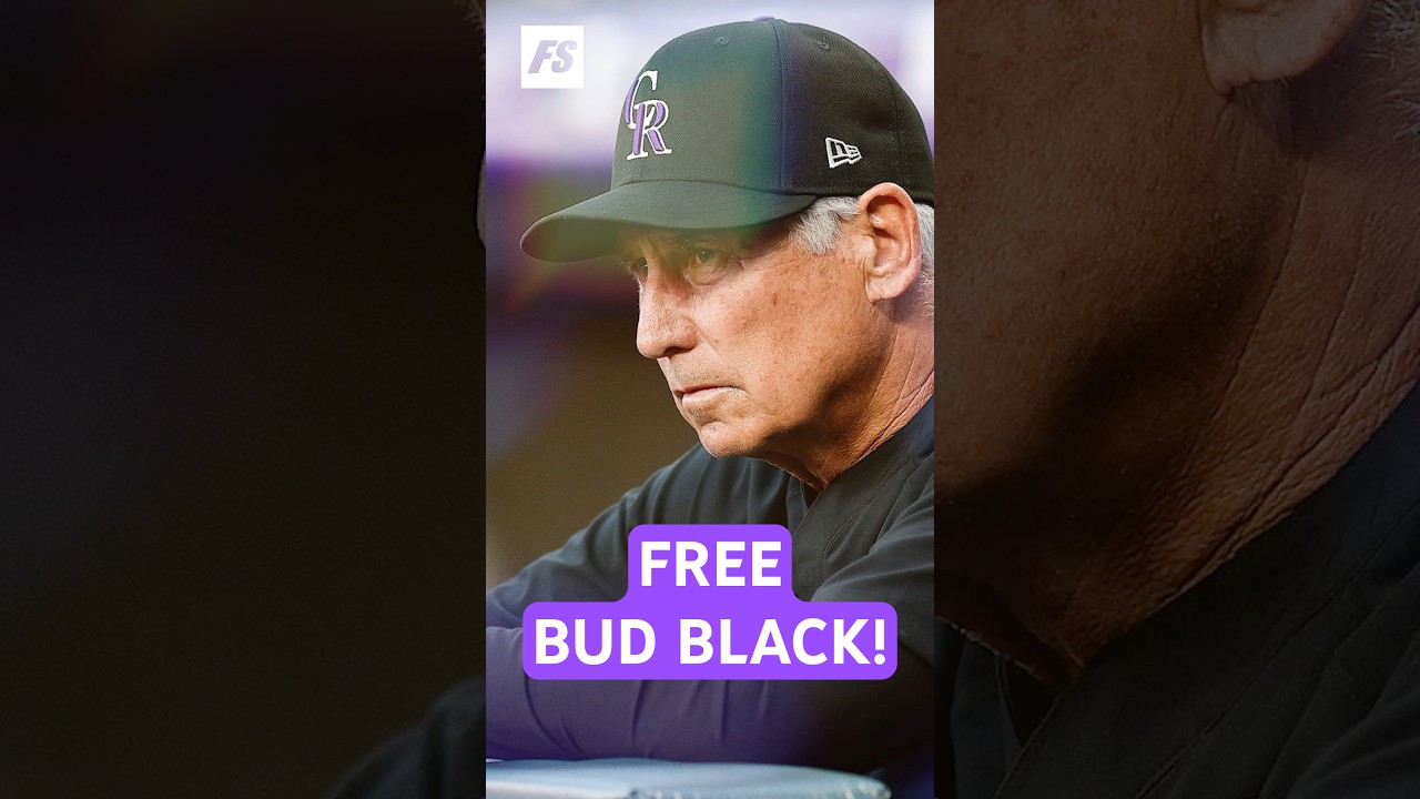 Free Bud Black!