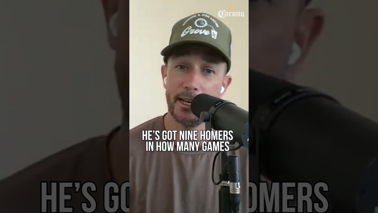 Tyler Soderstrom has RAKED to start the season #mlb #baseball #sports #athletics #homerun