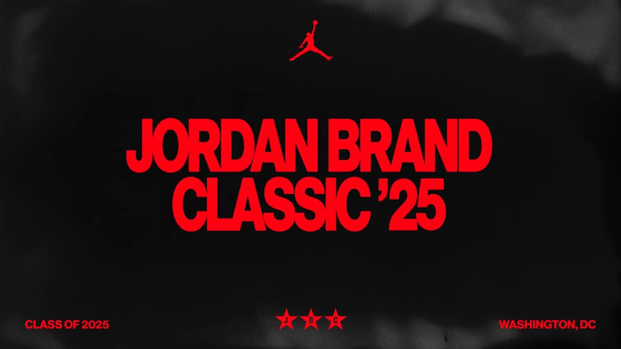 2025 Jordan Brand Classic Girls Game