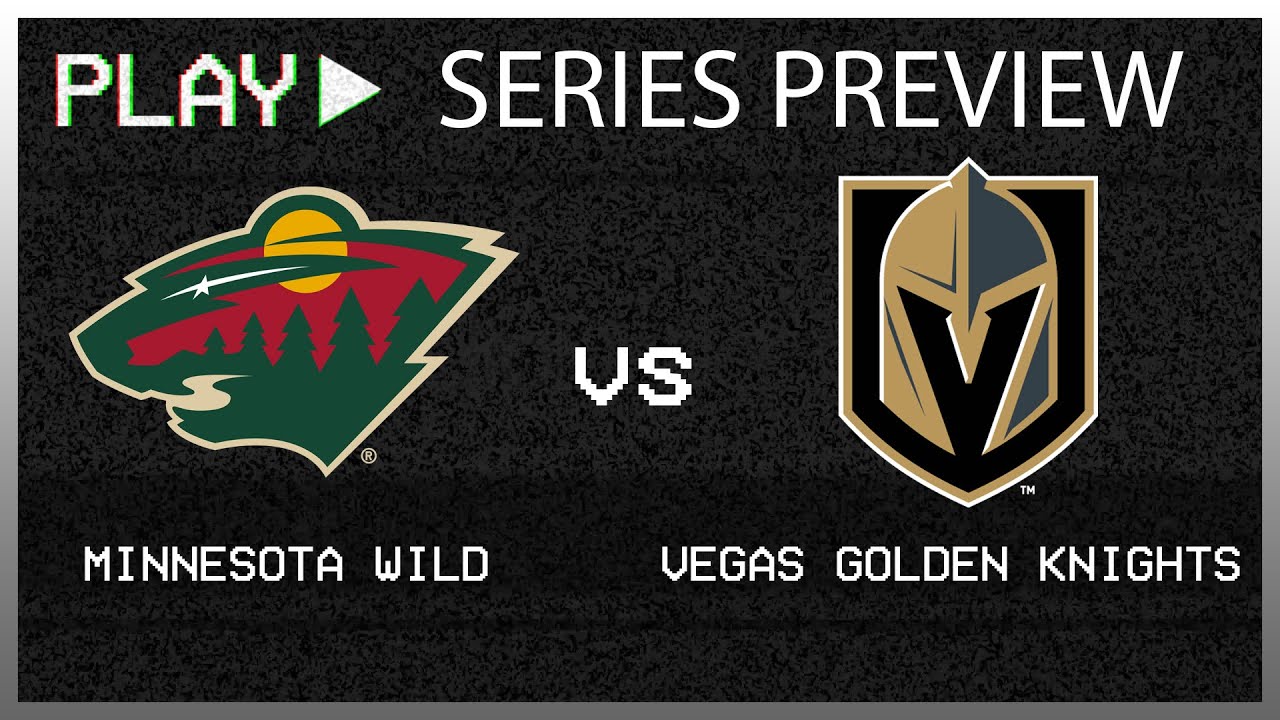 Minnesota Wild v. Vegas Golden Knights Series Preview | The Steve Dangle Podcast