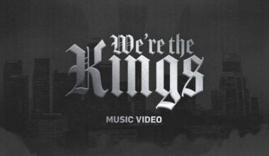 We're the Kings feat. Snoop Dogg (LA Kings Anthem) by B-Real and DJ Flict | Official Fan Music Video
