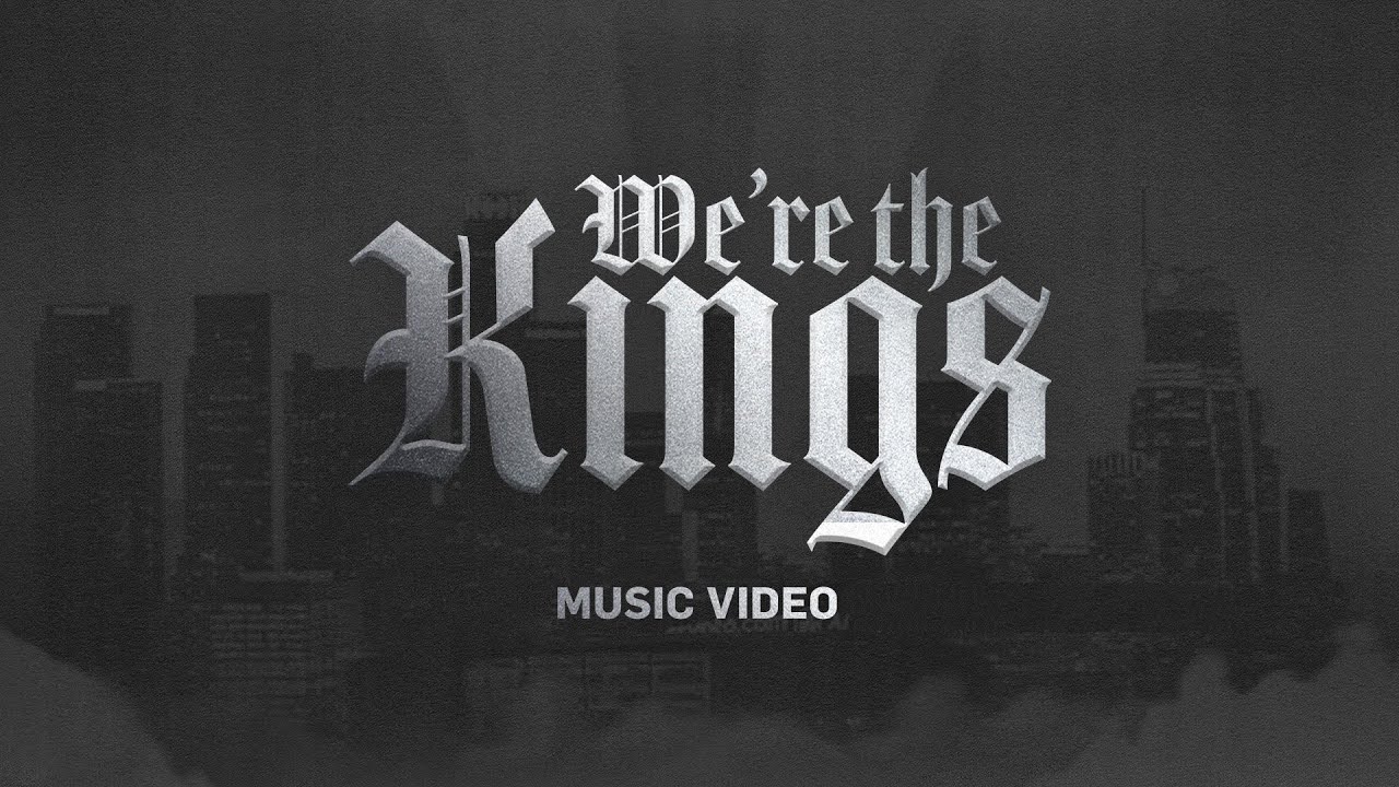 We're the Kings feat. Snoop Dogg (LA Kings Anthem) by B-Real and DJ Flict | Official Fan Music Video
