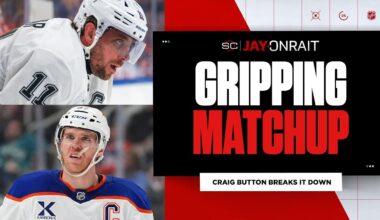 What makes Oilers vs. Kings so compelling?