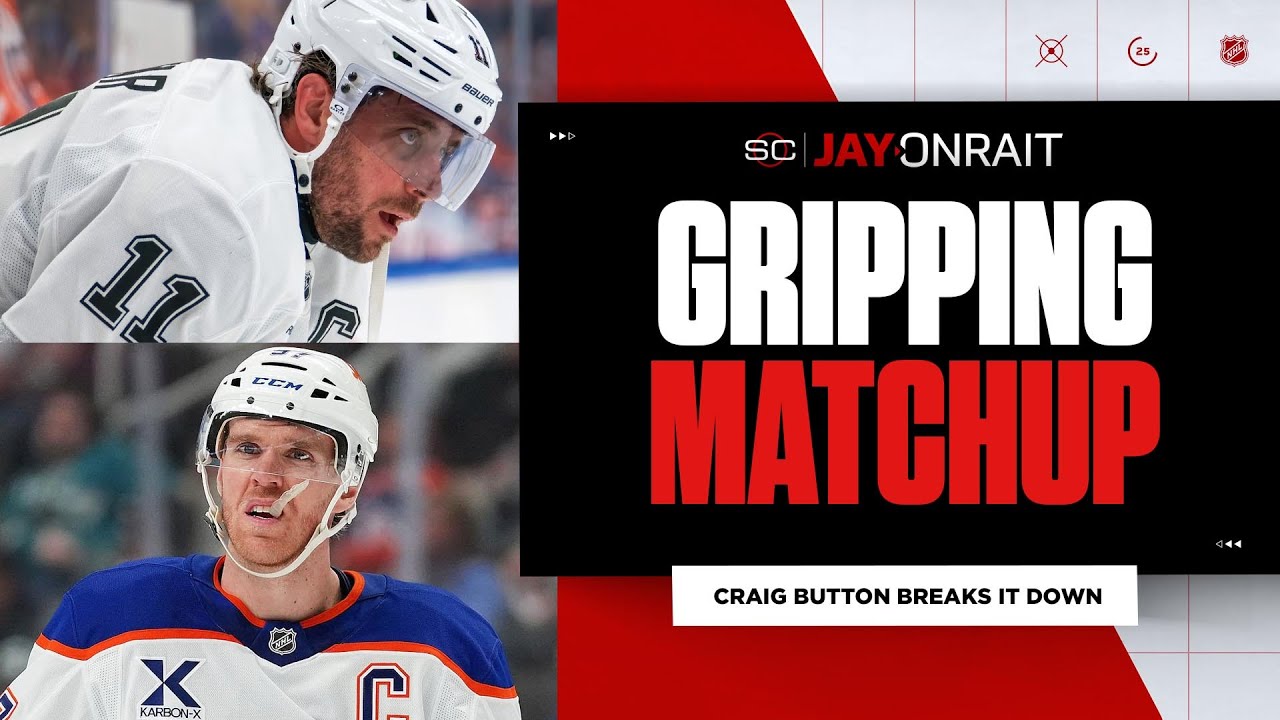 What makes Oilers vs. Kings so compelling?