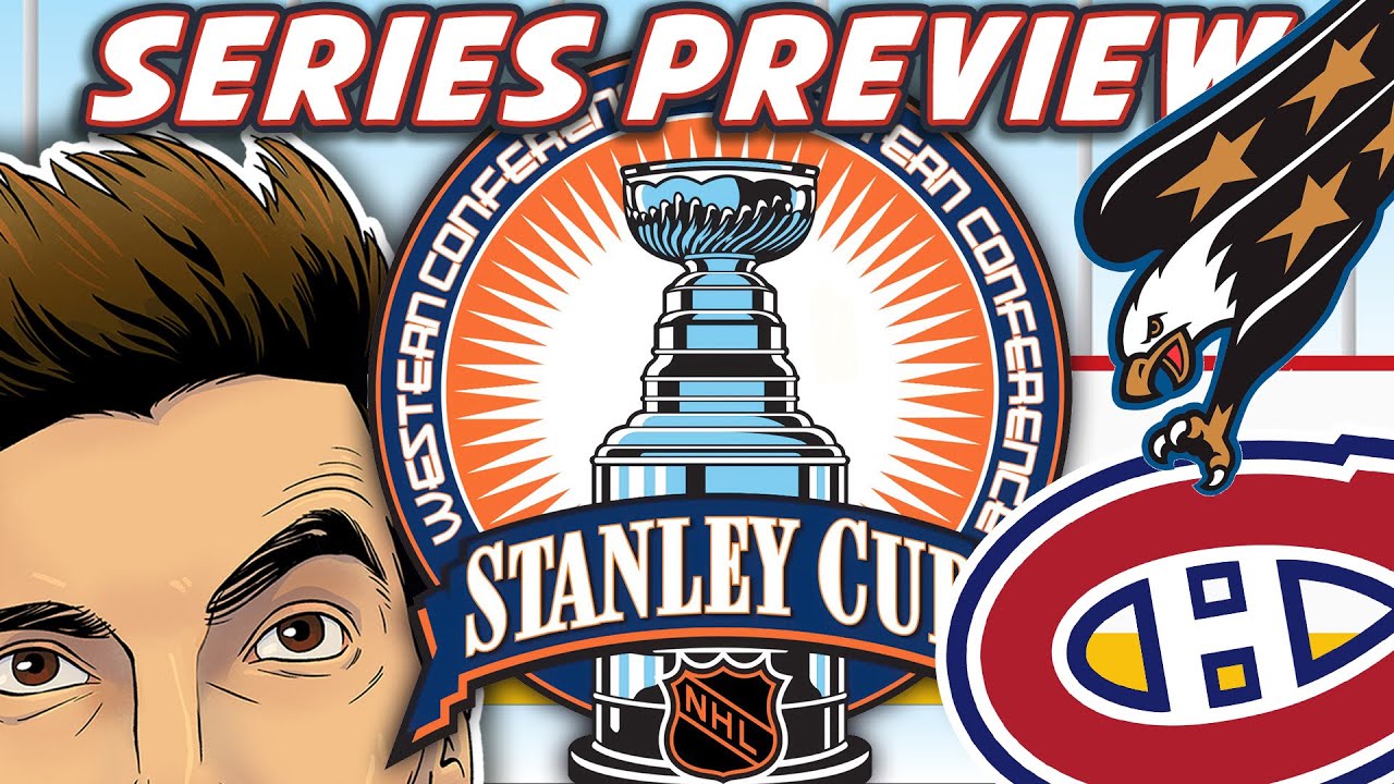 Series Preview: Montreal Canadiens vs. Washington Capitals | NHL Eastern Conference Quarterfinal