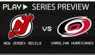 New Jersey Devils v. Carolina Hurricanes Series Preview | The Steve Dangle Podcast