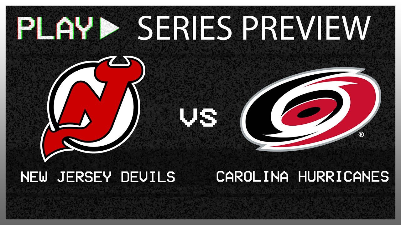 New Jersey Devils v. Carolina Hurricanes Series Preview | The Steve Dangle Podcast