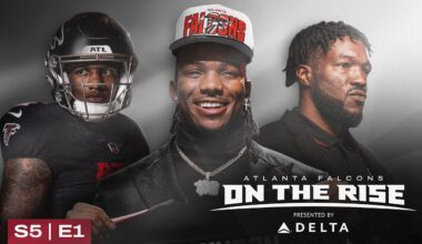 On the Rise | S5E1 | Behind the scenes of the Atlanta Falcons NFL Combine and Free Agency