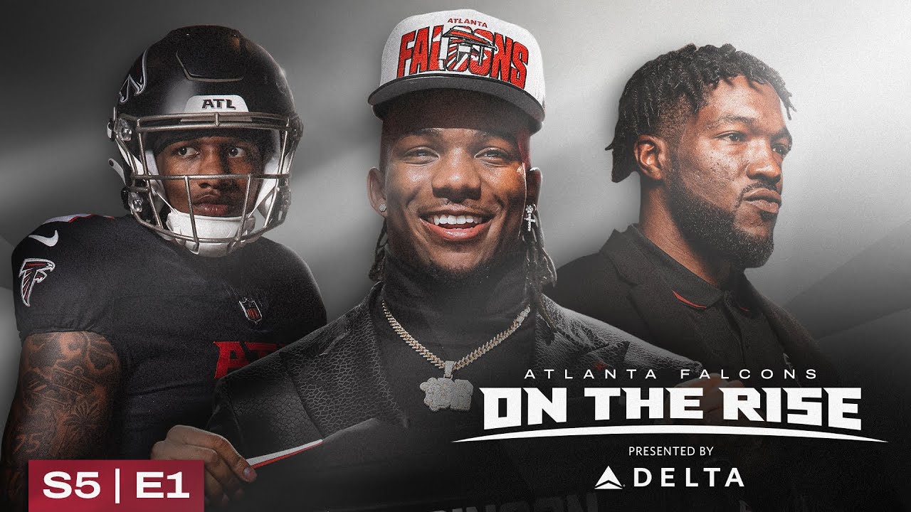 On the Rise | S5E1 | Behind the scenes of the Atlanta Falcons NFL Combine and Free Agency