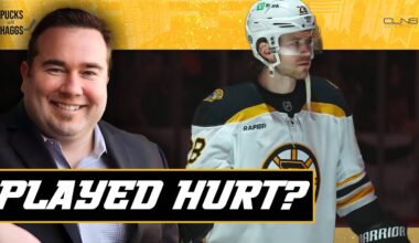 The Biggest Takeaways from Bruins Break-Up Day | Pucks with Haggs