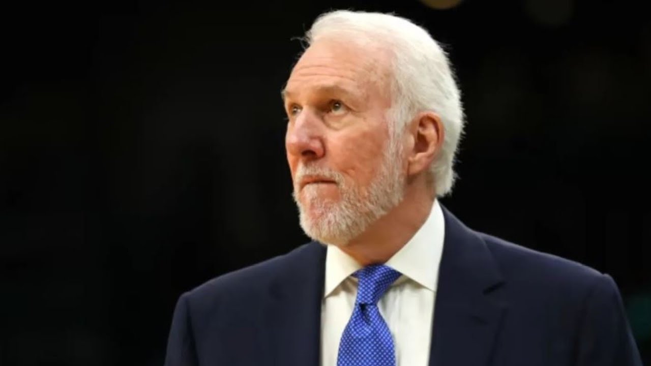 San Antonio Spurs coach Gregg Popovich suffers medical incident at restaurant, reports say