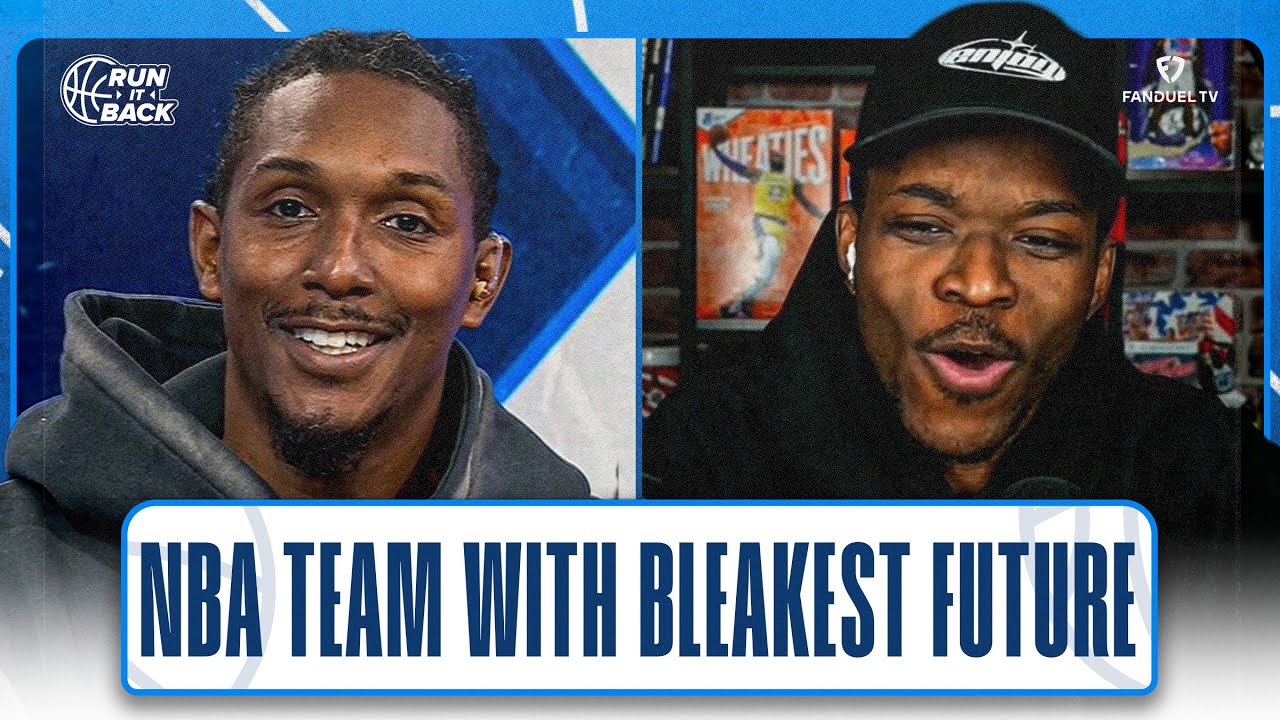 Kenny Beecham on Chicago Bulls' Perfect Offseason & Which NBA Team Has BLEAKEST Future 😬