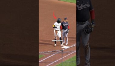 This Incredibly Rare MLB Play Just Happened