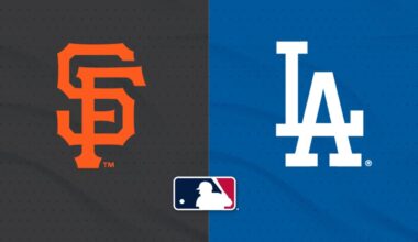 EN VIVO | San Francisco Giants vs Los Angeles Angels - AUDIO 1BN