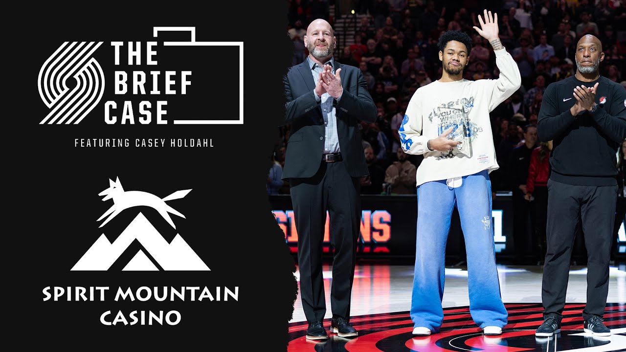 Ant And Scoot Exit Interviews, Play-In To Playoffs And Award Season Begins On The Brief Case, Ep 150