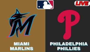 LIVE : Philadelphia Phillies Vs Miami Marlins | MLB 2025 | MLB Live Baseball Score | 04/19/2025