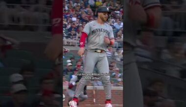 BIG at bat for Luke!!!