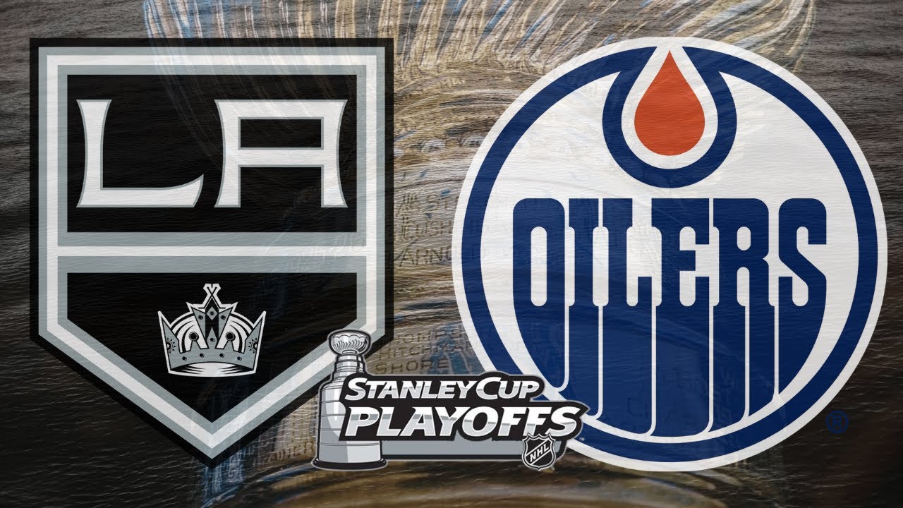 NHL Playoff Preview 2025- Los Angeles kings VS Edmonton Oilers
