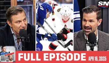 Reigniting an Ontario Rivalry | Real Kyper & Bourne Full Episode