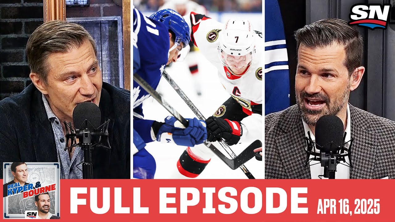 Reigniting an Ontario Rivalry | Real Kyper & Bourne Full Episode