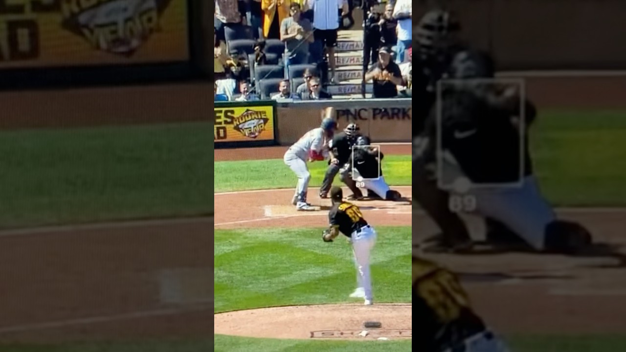 Raise The Jolly Roger!  Pirates Win 04/17/25 Vs Washington Nationals#shorts#win#short#youtubeshorts