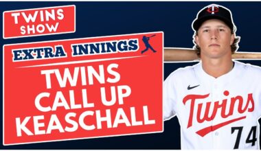 Minnesota Twins prospect Luke Keaschall will make his MLB Debut