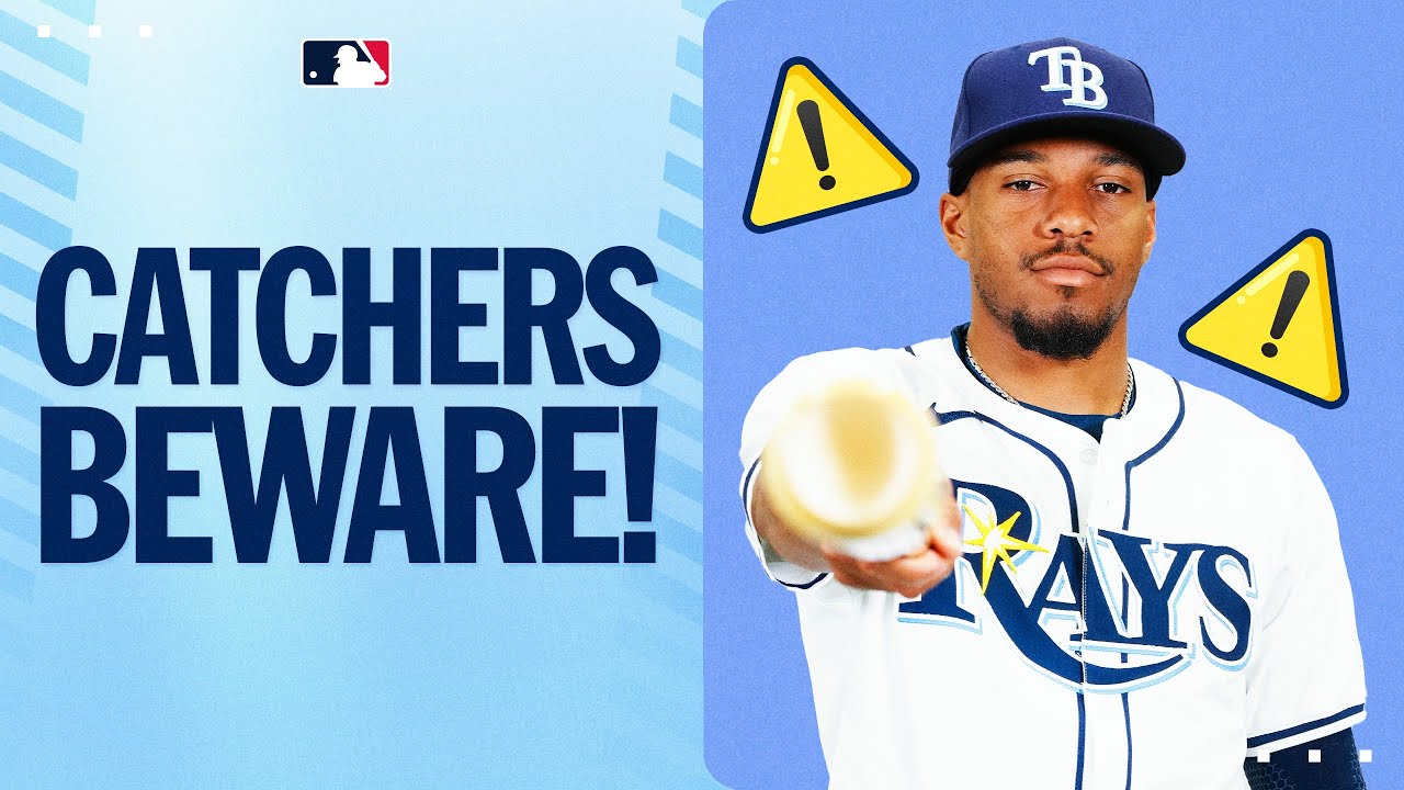 104 STOLEN BASES in 110 GAMES last year in the minor leagues 😳 (Chandler Simpson MiLB highlights)