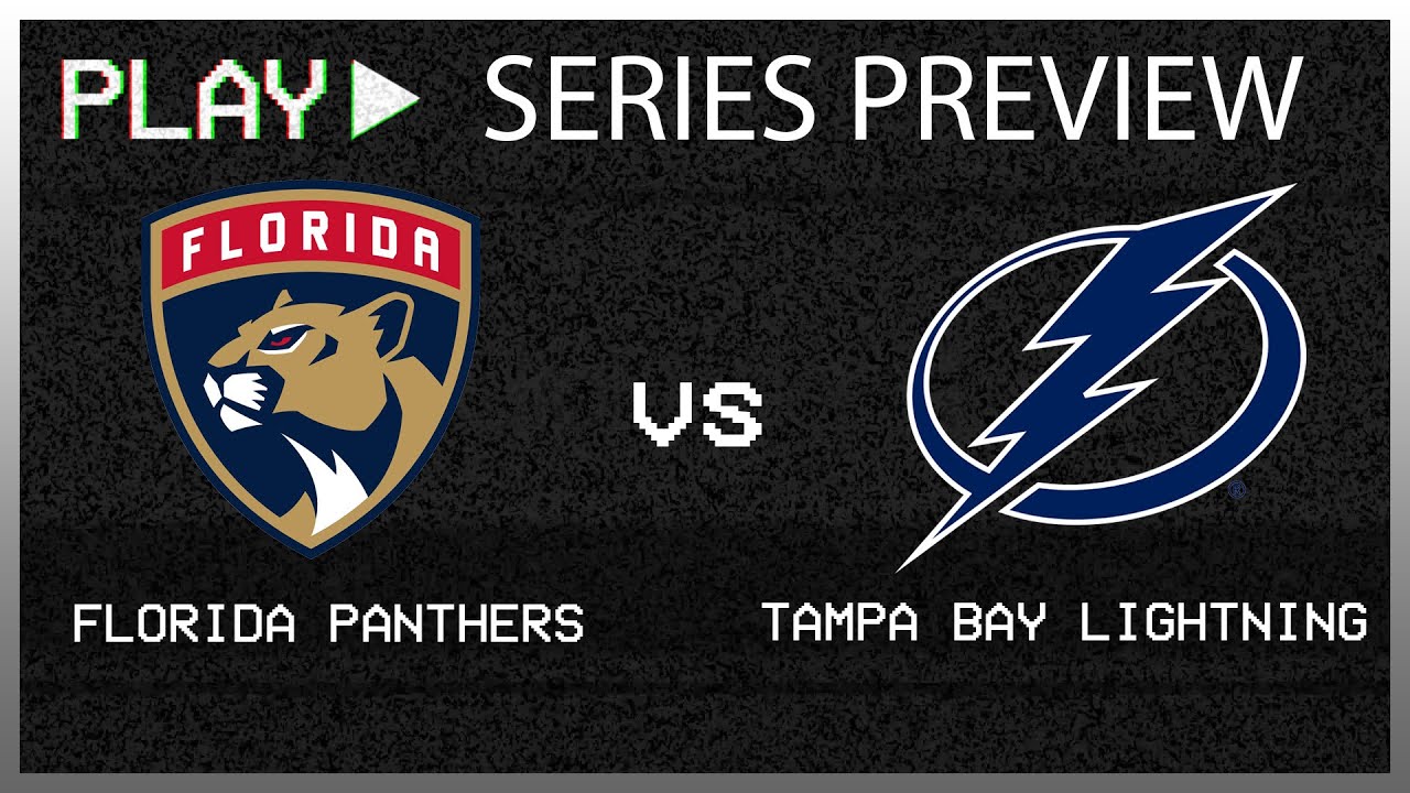 Florida Panthers v. Tampa Bay Lightning Series Preview | The Steve Dangle Podcast