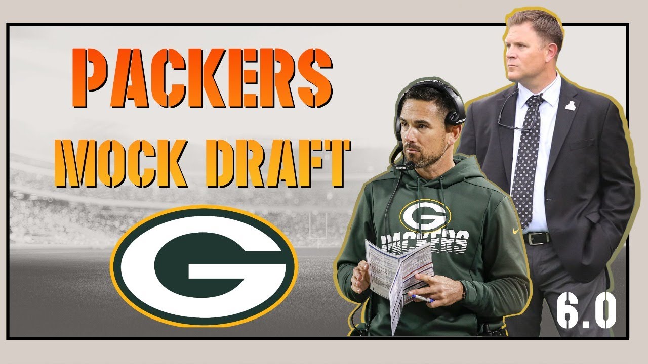 🏈 2025 Green Bay Packers Mock Draft 6.0