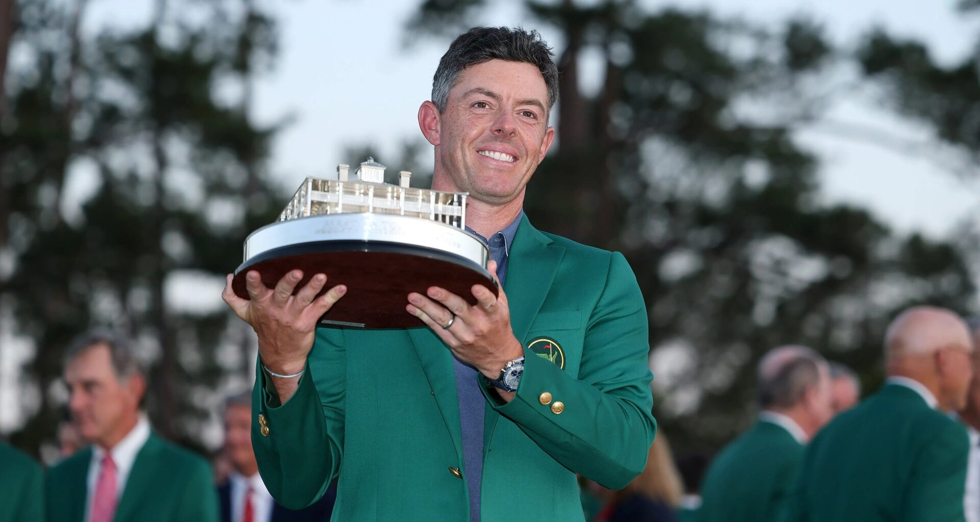 'What a legend' - Rory McIlroy converted Premier League title winner to golf with Masters win