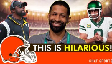 The Cleveland Browns Received Amazing & Hilarious News