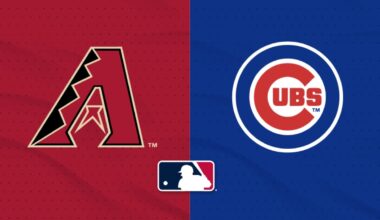 EN VIVO | Arizona DiamondBack vs Chicago Cubs - Audio IVC