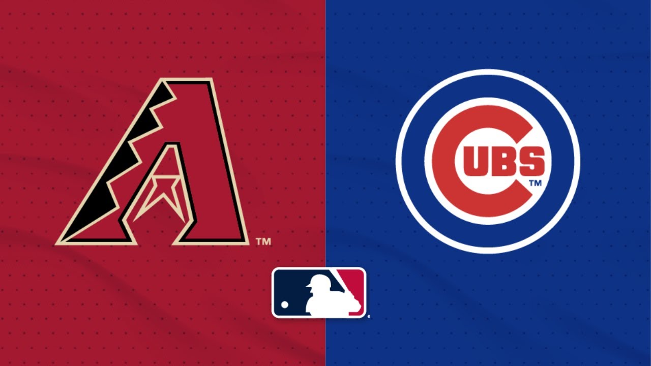 EN VIVO | Arizona DiamondBack vs Chicago Cubs - Audio IVC