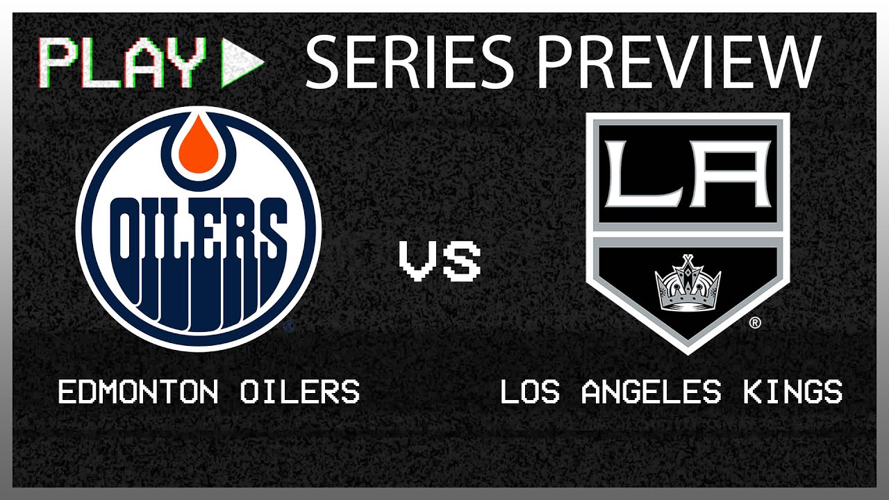 Edmonton Oilers v. Los Angeles Kings Series Preview | The Steve Dangle Podcast
