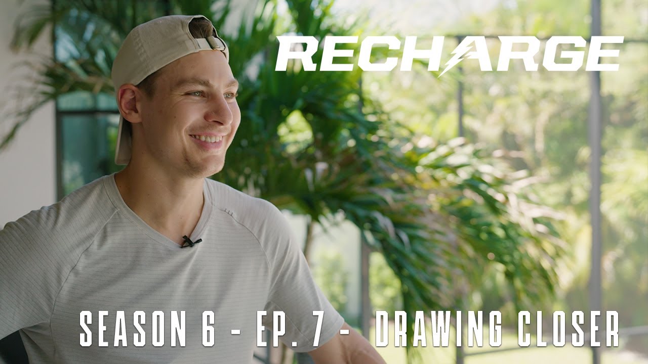 Recharge | Drawing Closer