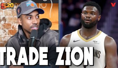 Jeff Teague PREDICTS Zion Williamson will be TRADED by Pelicans this offseason | 520 in the Morning