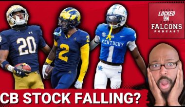 Atlanta Falcons FORCED to RETHINK Will Johnson in First Round after POOR workout